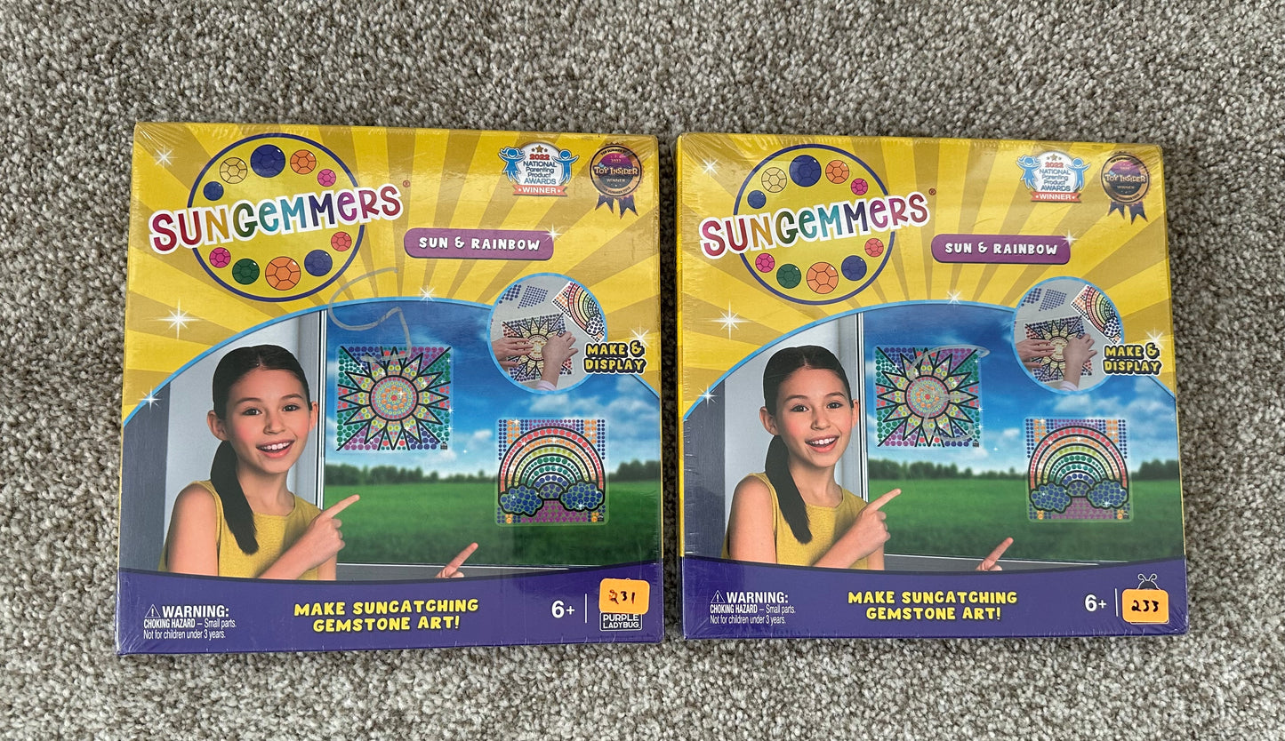 Sungemmers Craft Kids (x2) - NEW