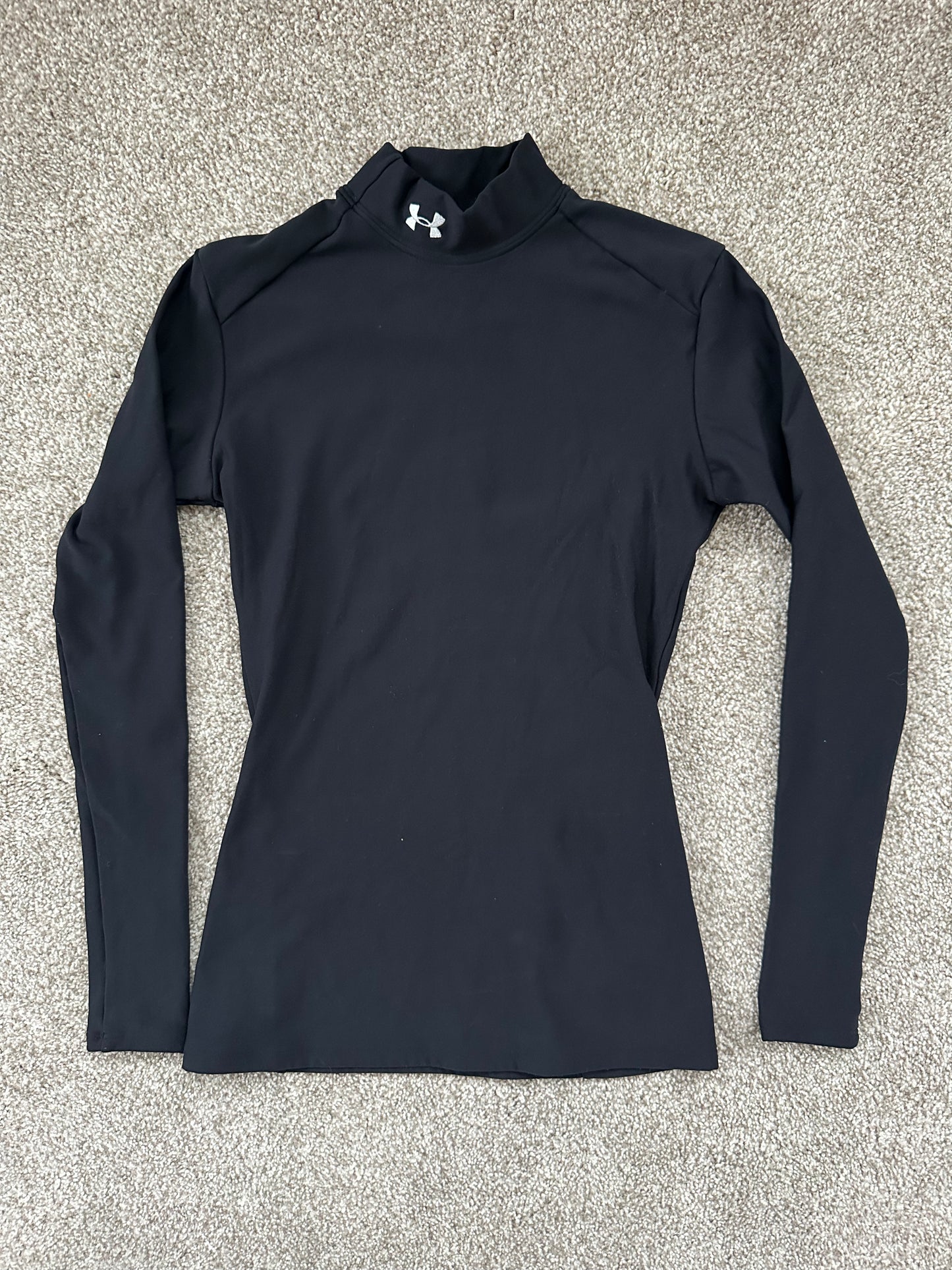 Black Under Armor Women's Base Layer Size Small