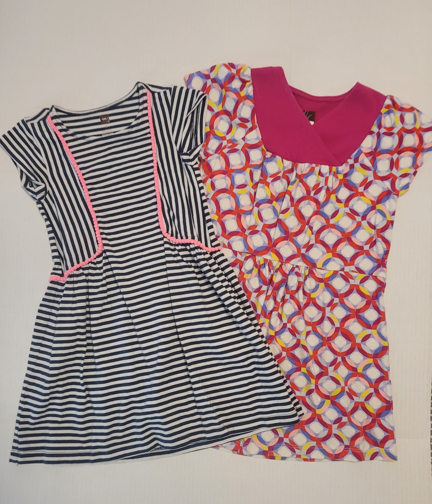 Tea Collection Girls Dresses (2) Size 4T