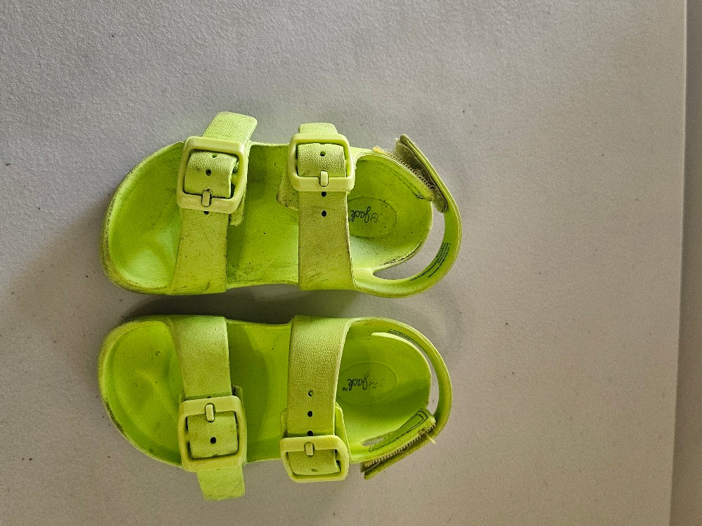 Toddler Ade Footbed Sandals - Cat & Jack™ - Size 7