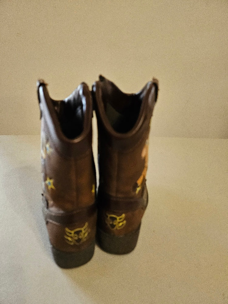 Toy Story Cowboy Boots 7