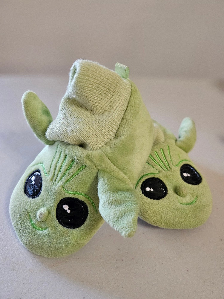 #76A - Baby Yoda House Slippers Size 5 -6