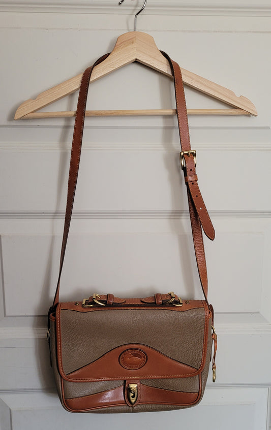Dooney & Bourke Vintage Crossbody Handbag