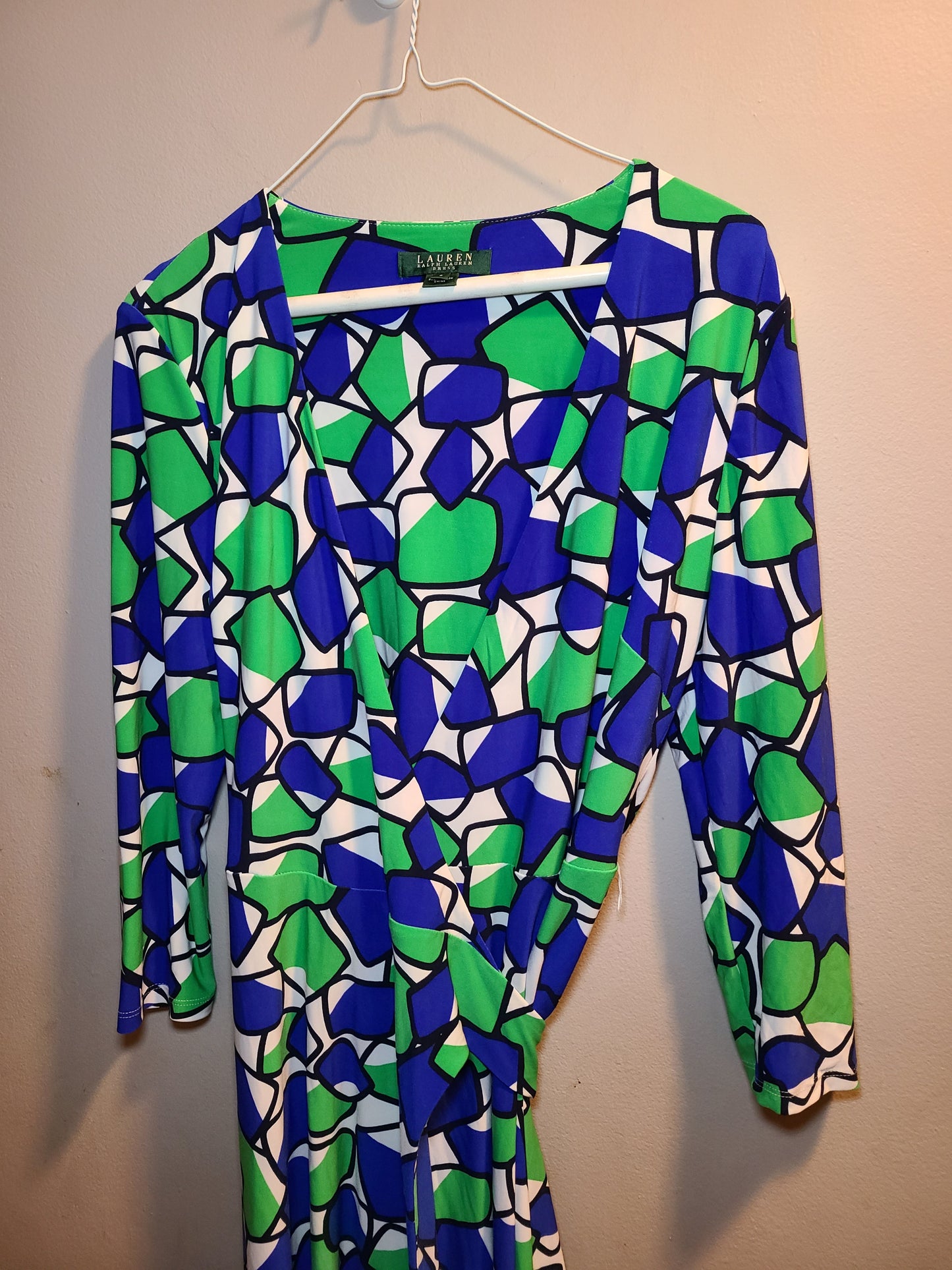 #66 Lauren Raplh Lauren womens Dress  size 8