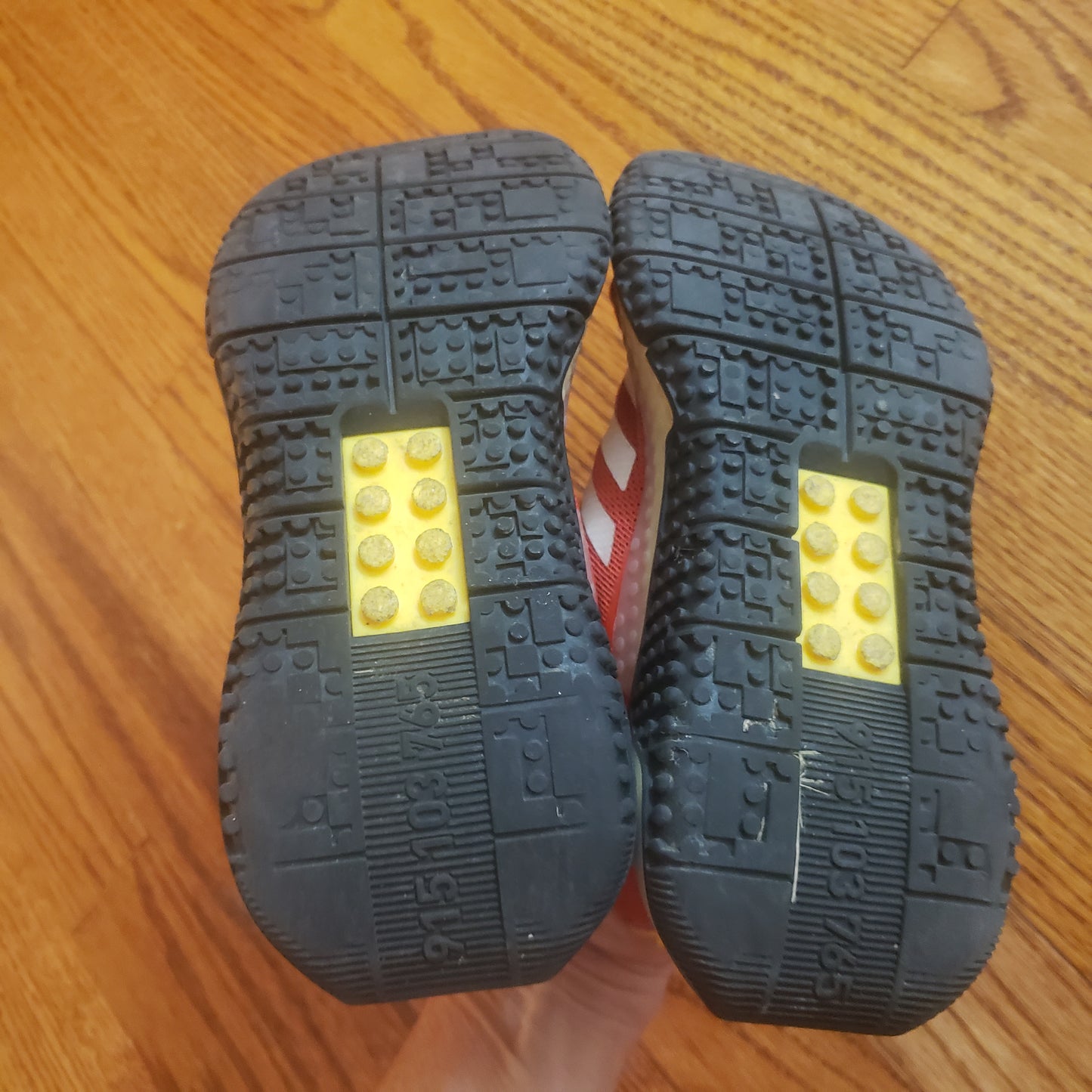Adidas x Lego Running Gym Sneaker Shoes