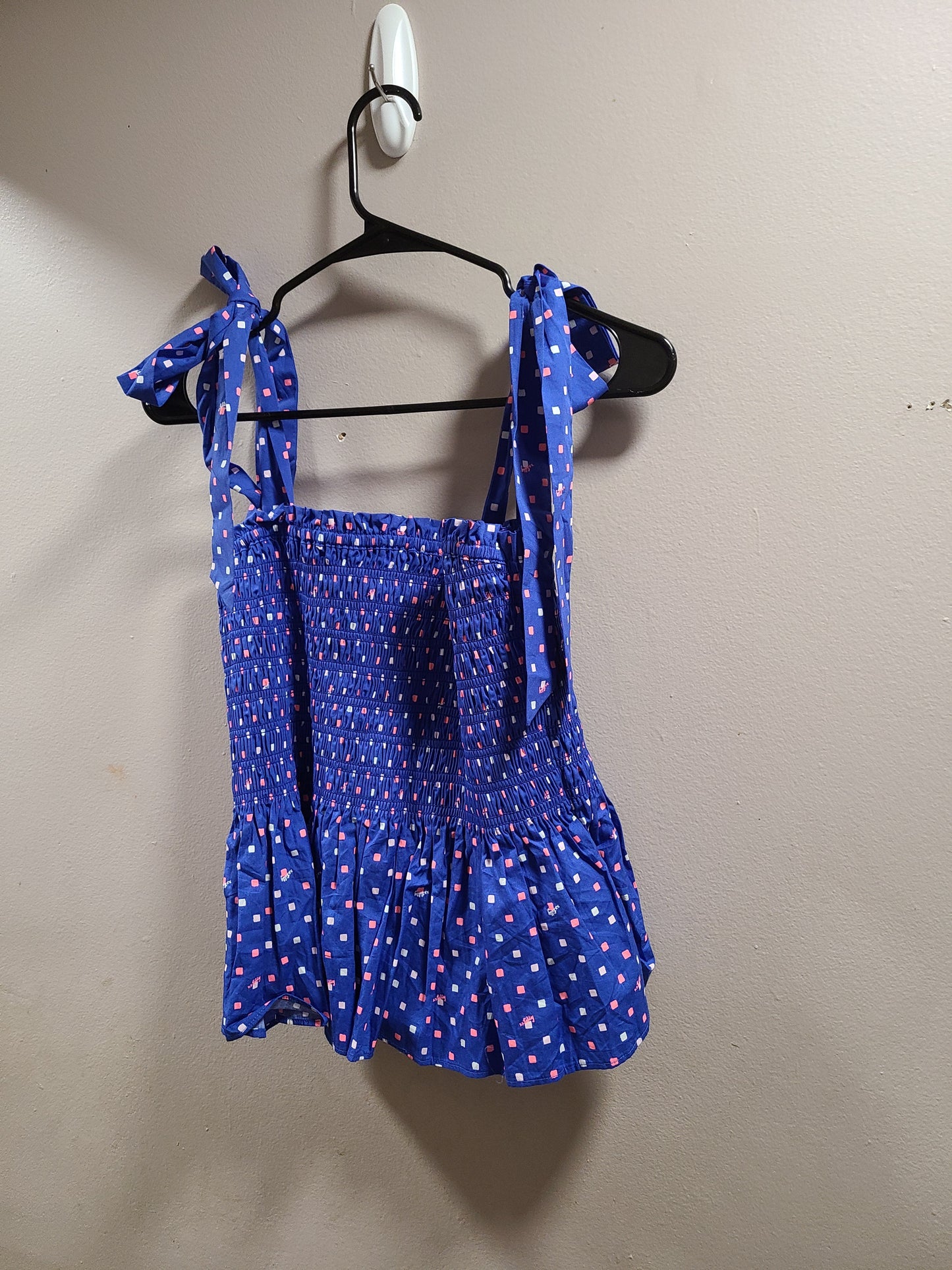 #66 Lilly Pulitzer womens size L top