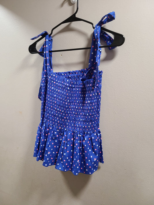#66 Lilly Pulitzer womens size L top