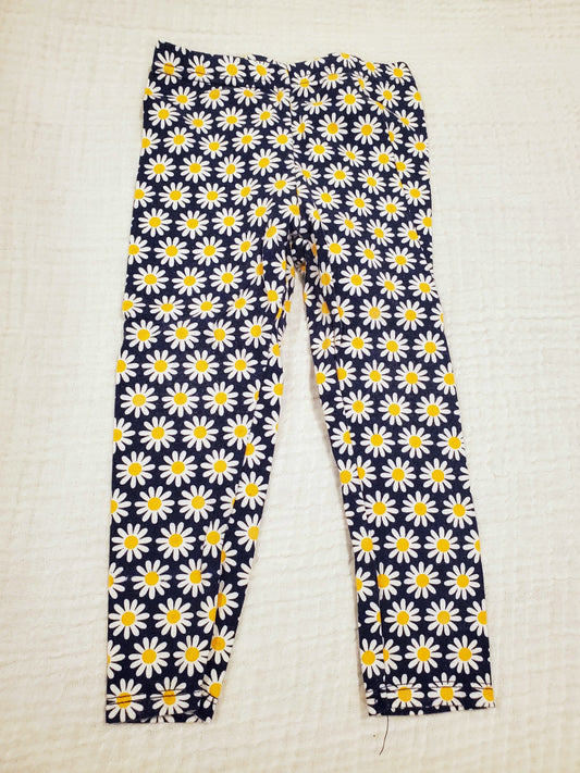 #58 Disney navy blue and daisy pants girls 2T