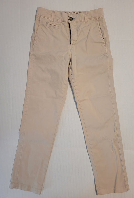 #109 Johnnie O Boy's Khaki Pants Size 8