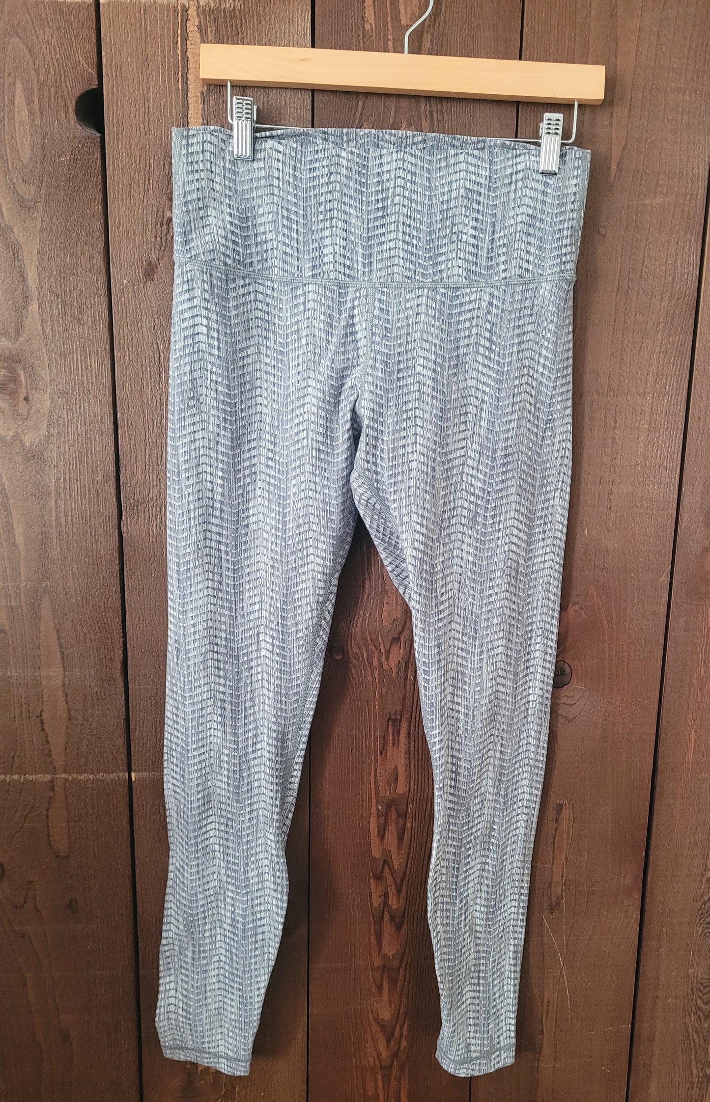 #96B Lululemon Women's Wunder Under High-Rise Leggings Size 8