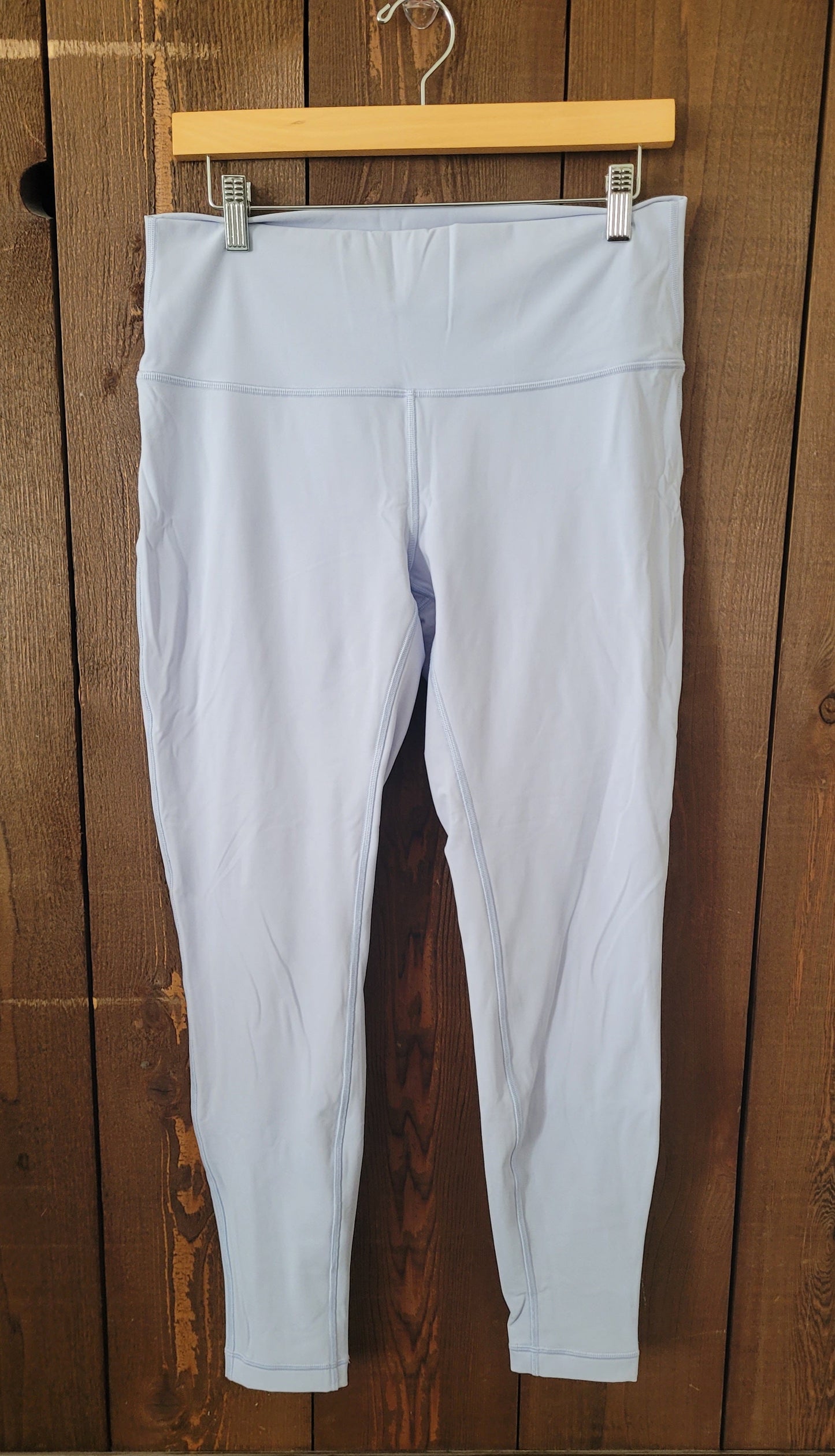 #109 *REDUCED* Lululemon Women's Wunder Train High Rise Leggings Size 12