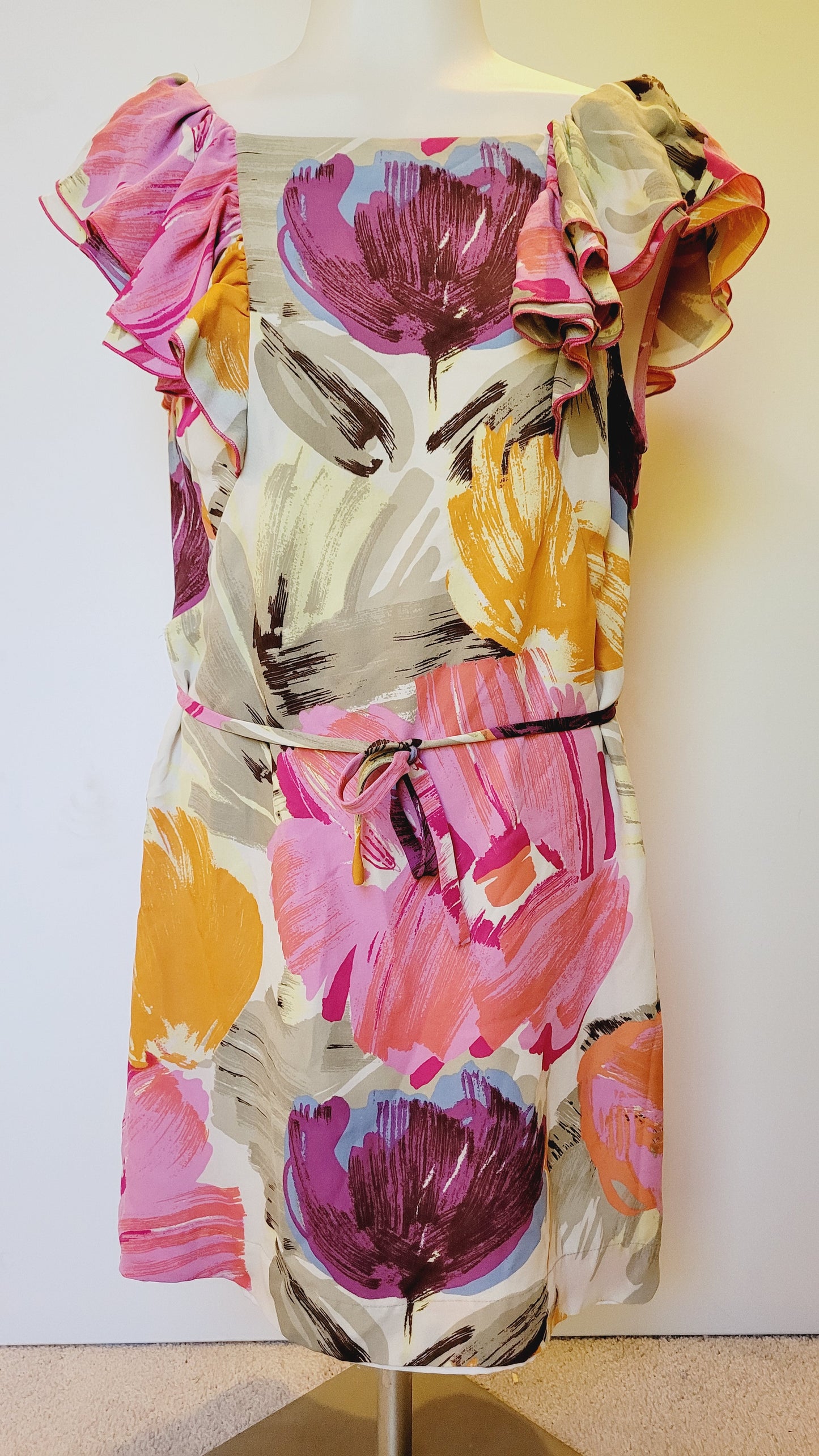 #65A BCBG Maxazria Women's Dress Size 4