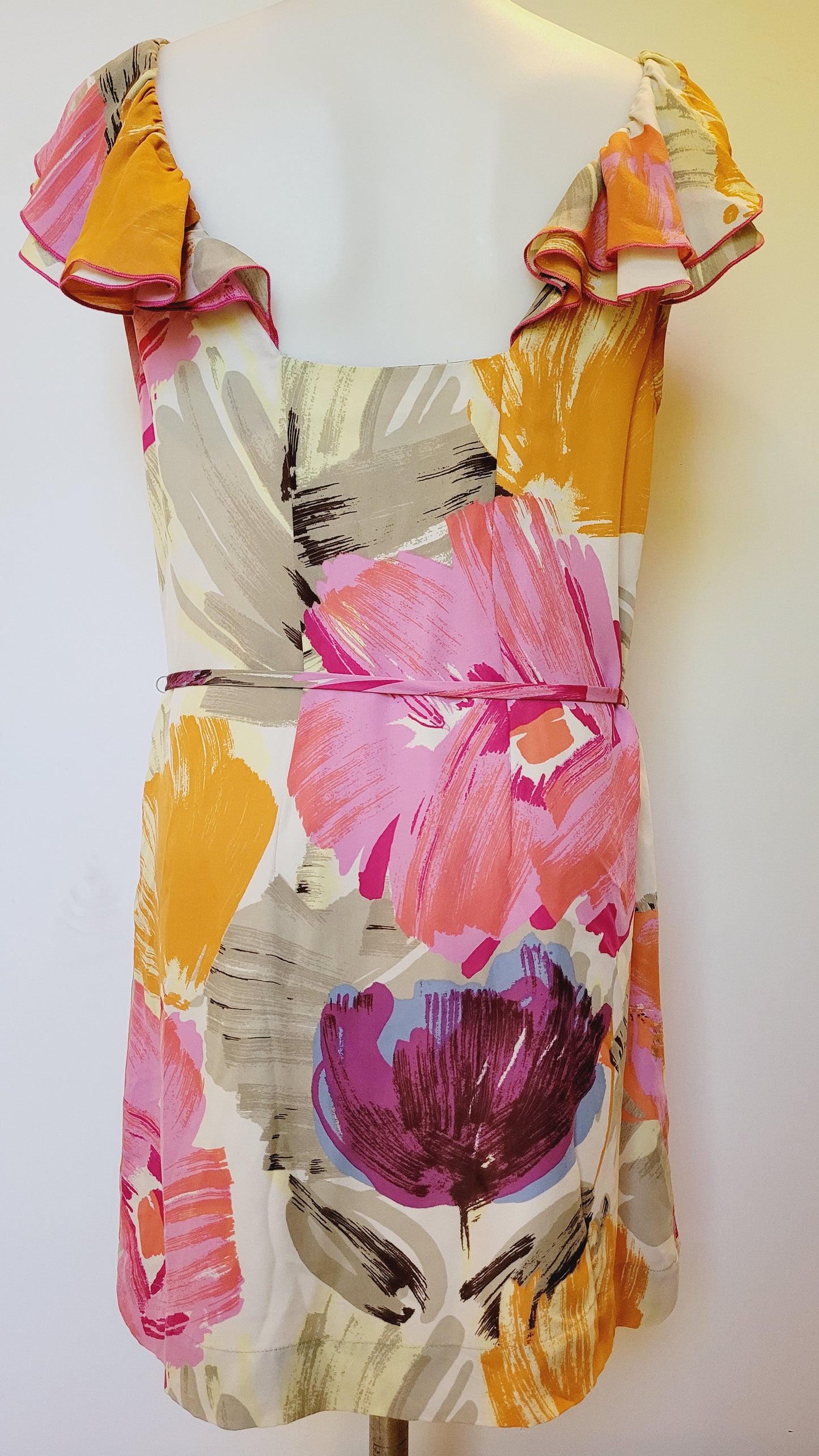 #65A BCBG Maxazria Women's Dress Size 4