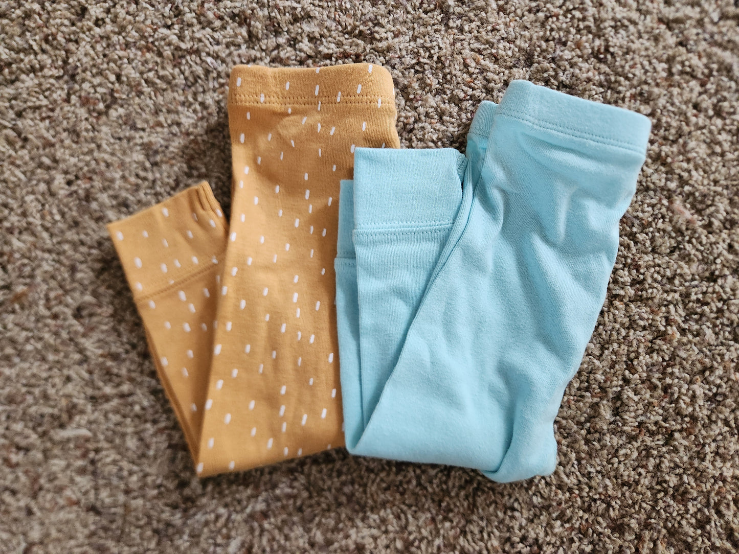 Cloud Island Pants (Pack of 2) - 6 Month