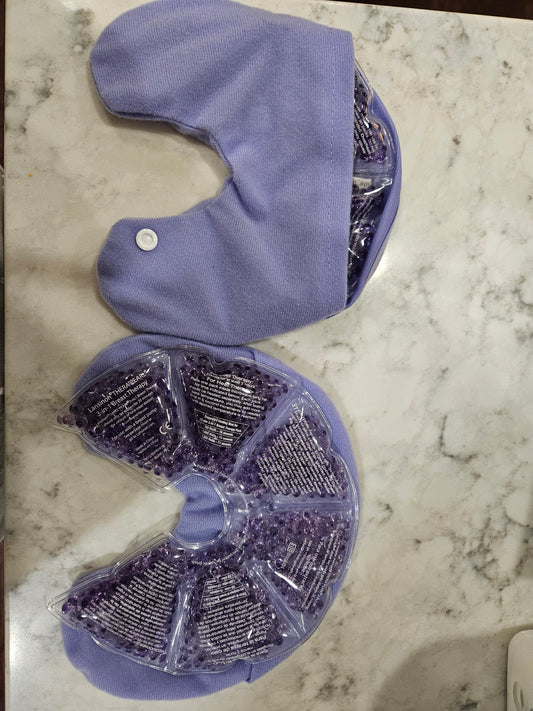 Seller #102 - Lansinoh Hot & Cold Breast Therapy Packs