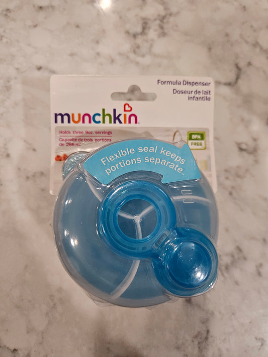 Seller #102 - Muchkin Formula Dispenser