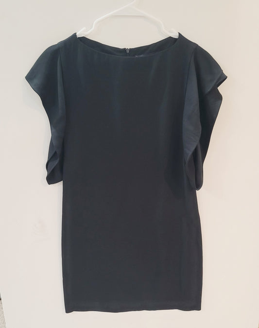 Zara Woman Women's Black Dress Size M