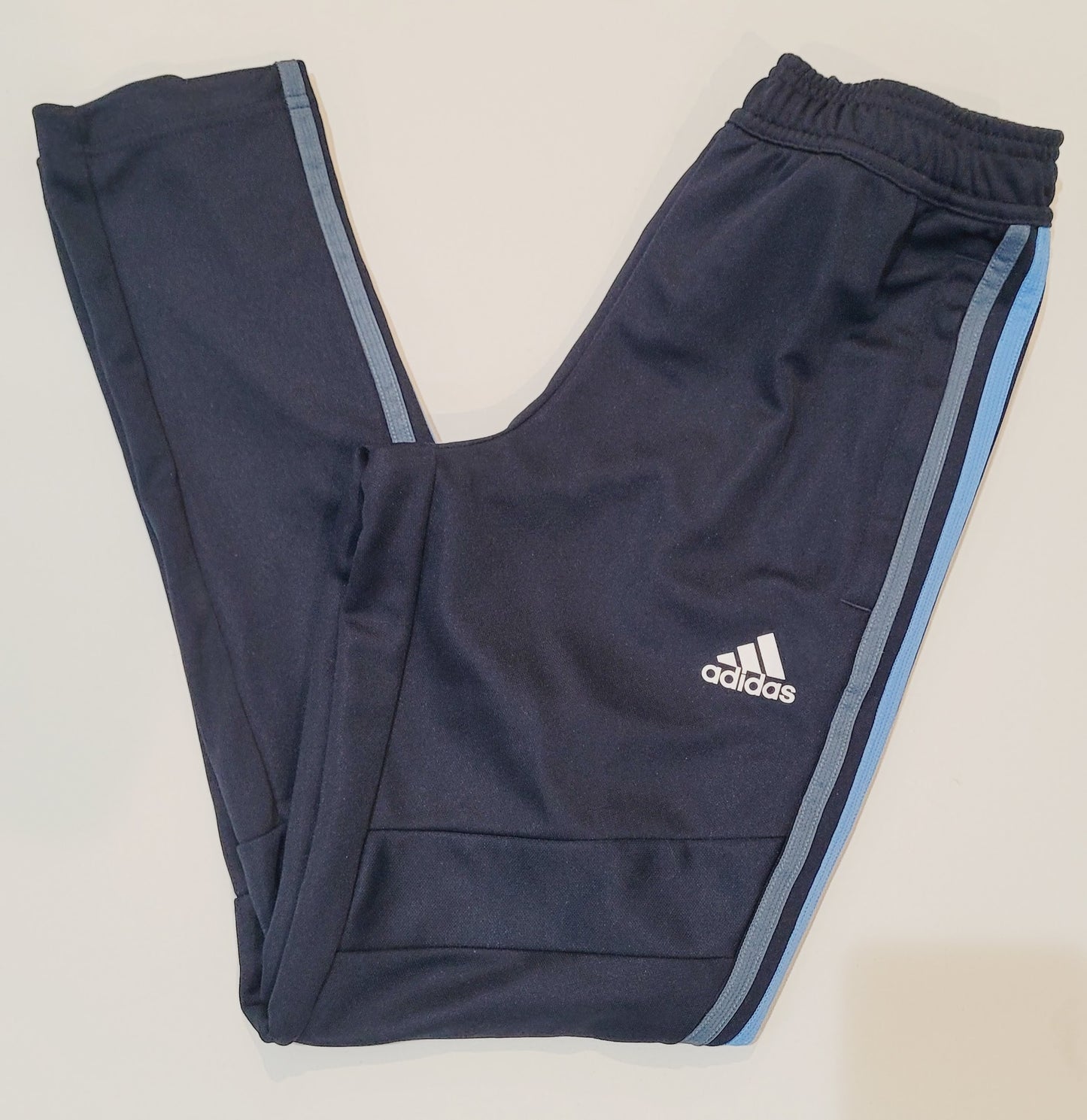 Adidas Boys Athletic Pants Boys Youth Size M