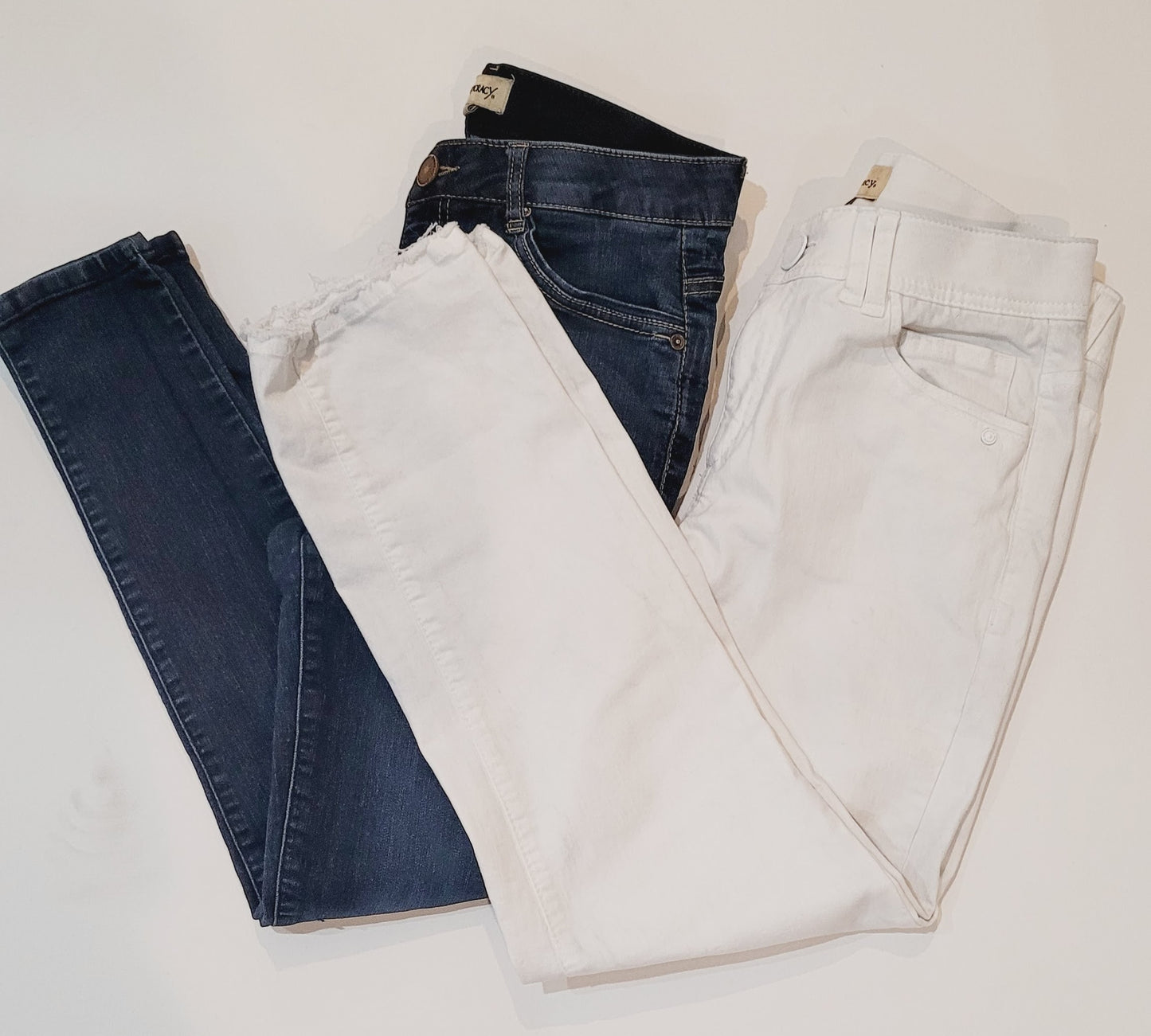 Democracy Women's Denim Bundle Size 4