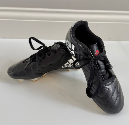 #153 Adidas Soccer Cleats Size 12