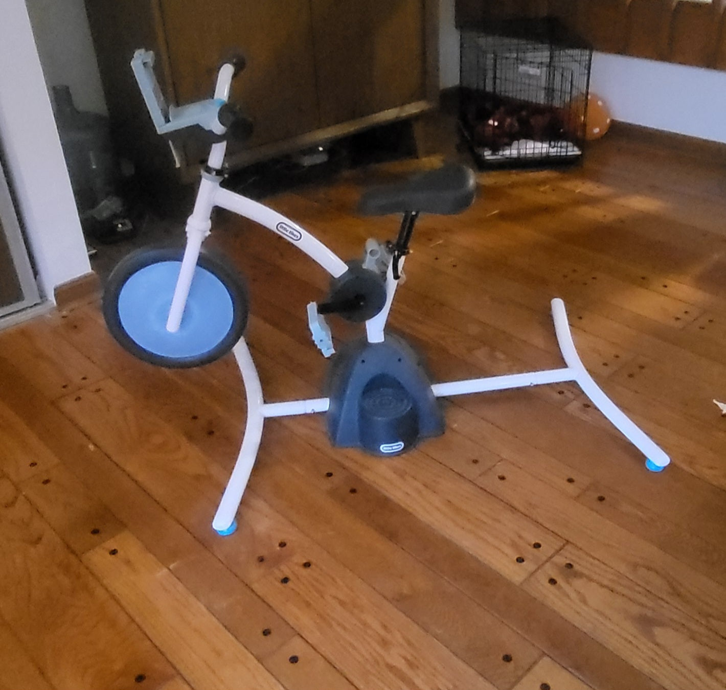 REDUCED: #9--- Outdoor gear/ Toys/ Equipment. Little Tikes Pelican Explore & Fit Cycle