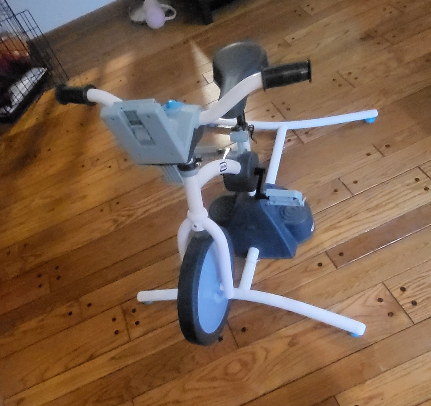 REDUCED: #9--- Outdoor gear/ Toys/ Equipment. Little Tikes Pelican Explore & Fit Cycle