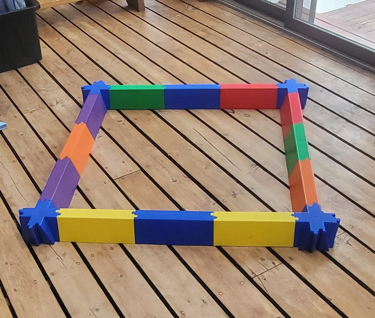 REDUCED: #9---  Montessori Toys. Balancing Path (Recommended ages 3+)