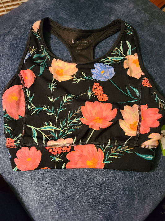 #66 Kate Spade womens XS sports bra
