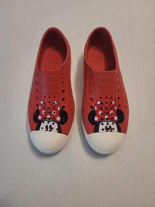 #109 Girls Native Minnie Mouse Jeffersons Size J1