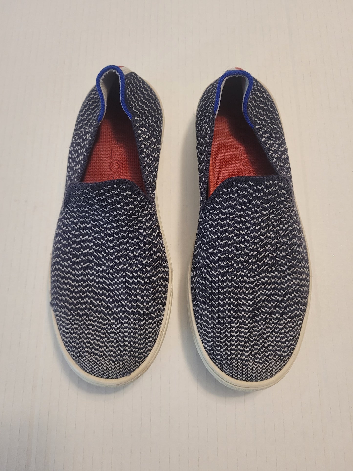 #109 *REDUCED* Girls Rothy's Slip-ons Size 4
