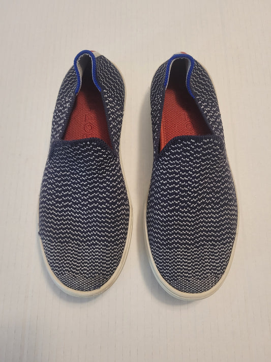 #109 *REDUCED* Girls Rothy's Slip-ons Size 4
