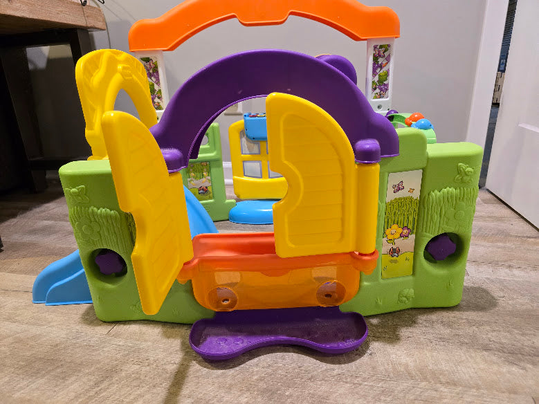 #131 Little Tikes Activity Garden