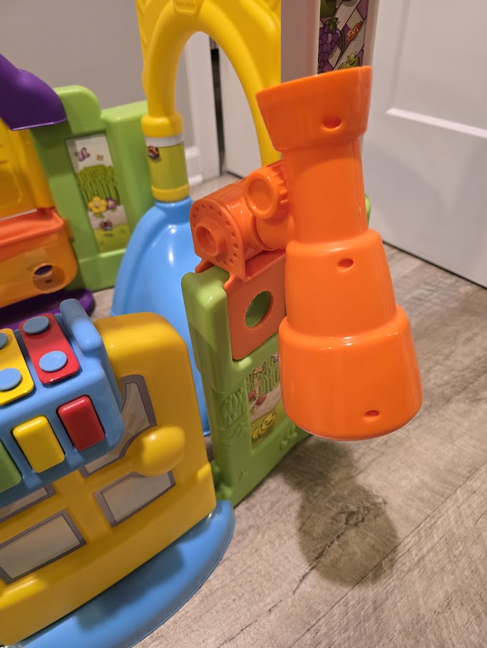 #131 Little Tikes Activity Garden