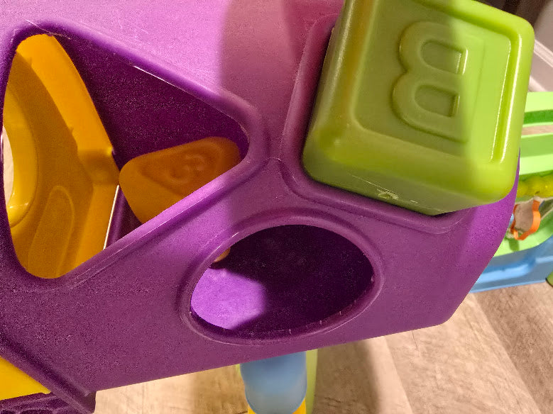 #131 Little Tikes Activity Garden