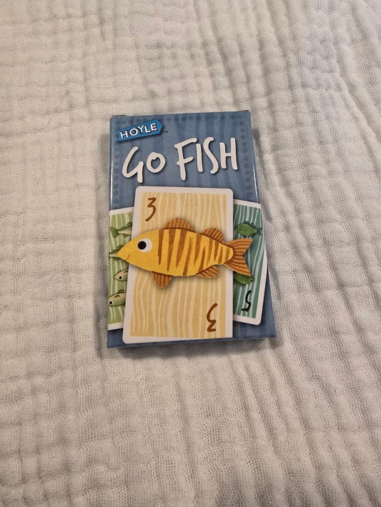 #131 Go Fish Card Game