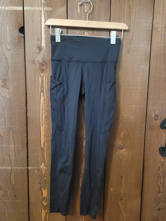 #109 *REDUCED* Lululemon Women's Fast and Free 7/8 Leggings Size 4