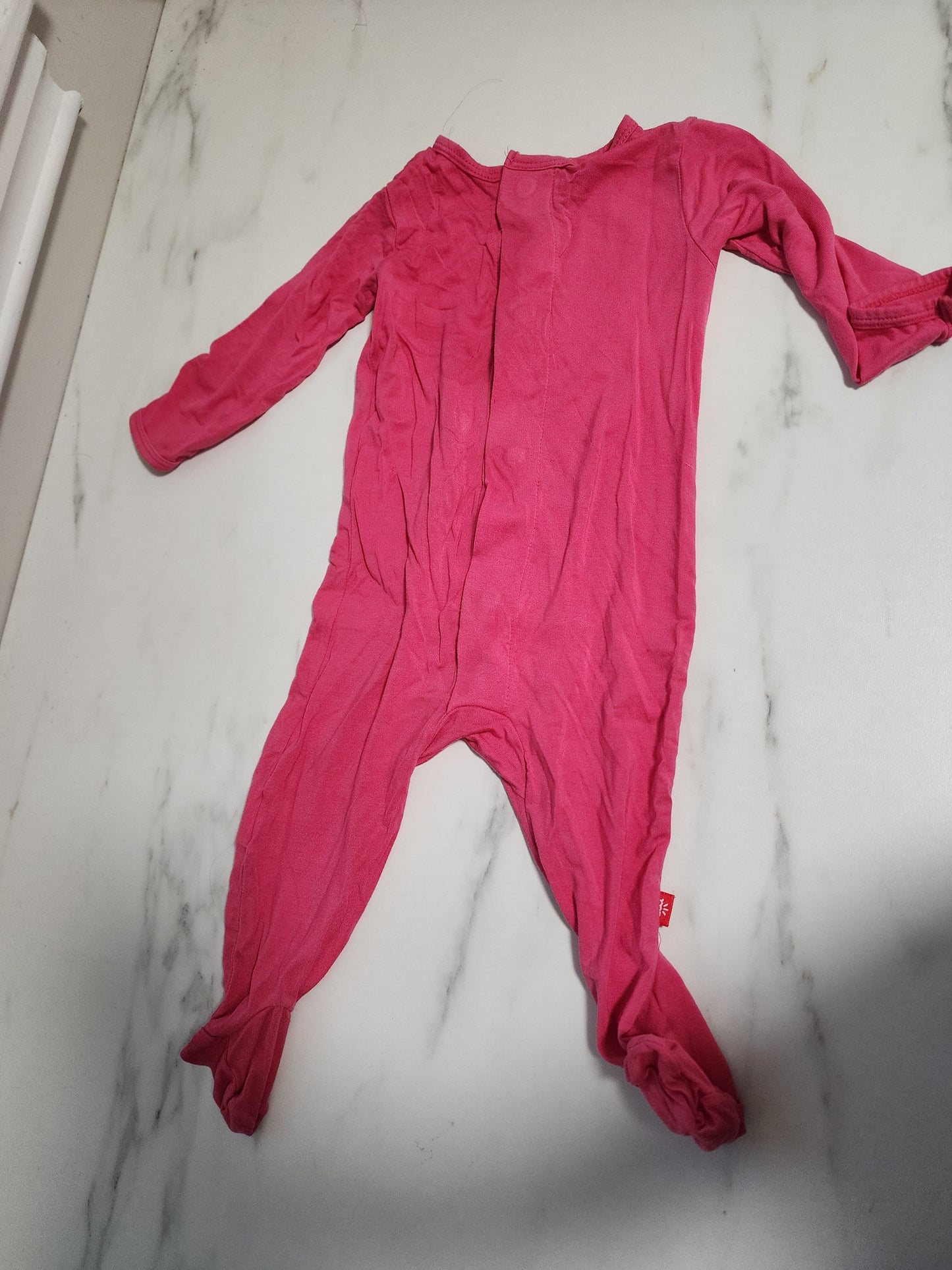 #178 Magnetic me sleeper baby girl size 3-6 months