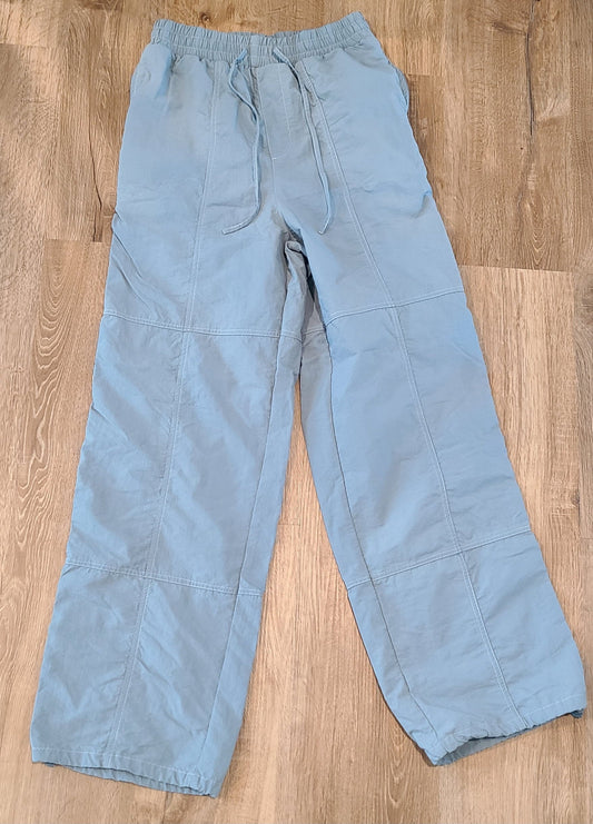 #188 Women's Size S Sky Joggers