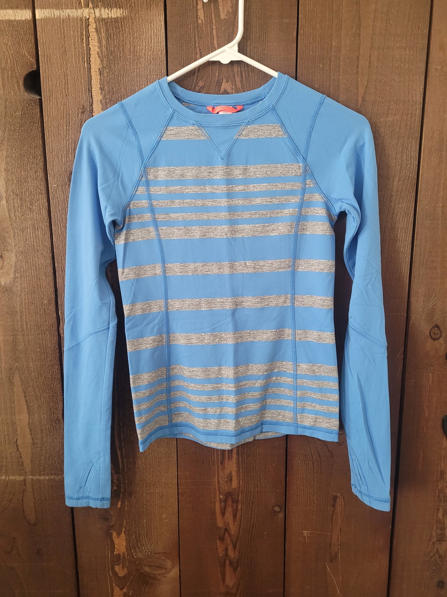 #109 *REDUCED* Ivivva by Lululemon Fly Tech Long-Sleeve Top Girl's Size 12