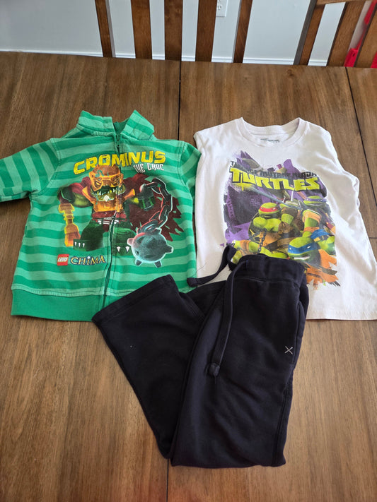 REDUCED Seller 184 Boys size 7 Lot