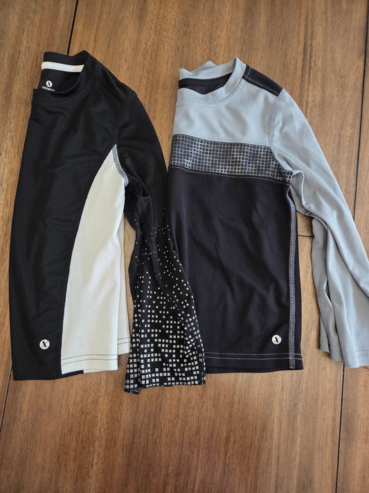 REDUCED Seller 184 Xersion Long sleeve active tops size 6/7