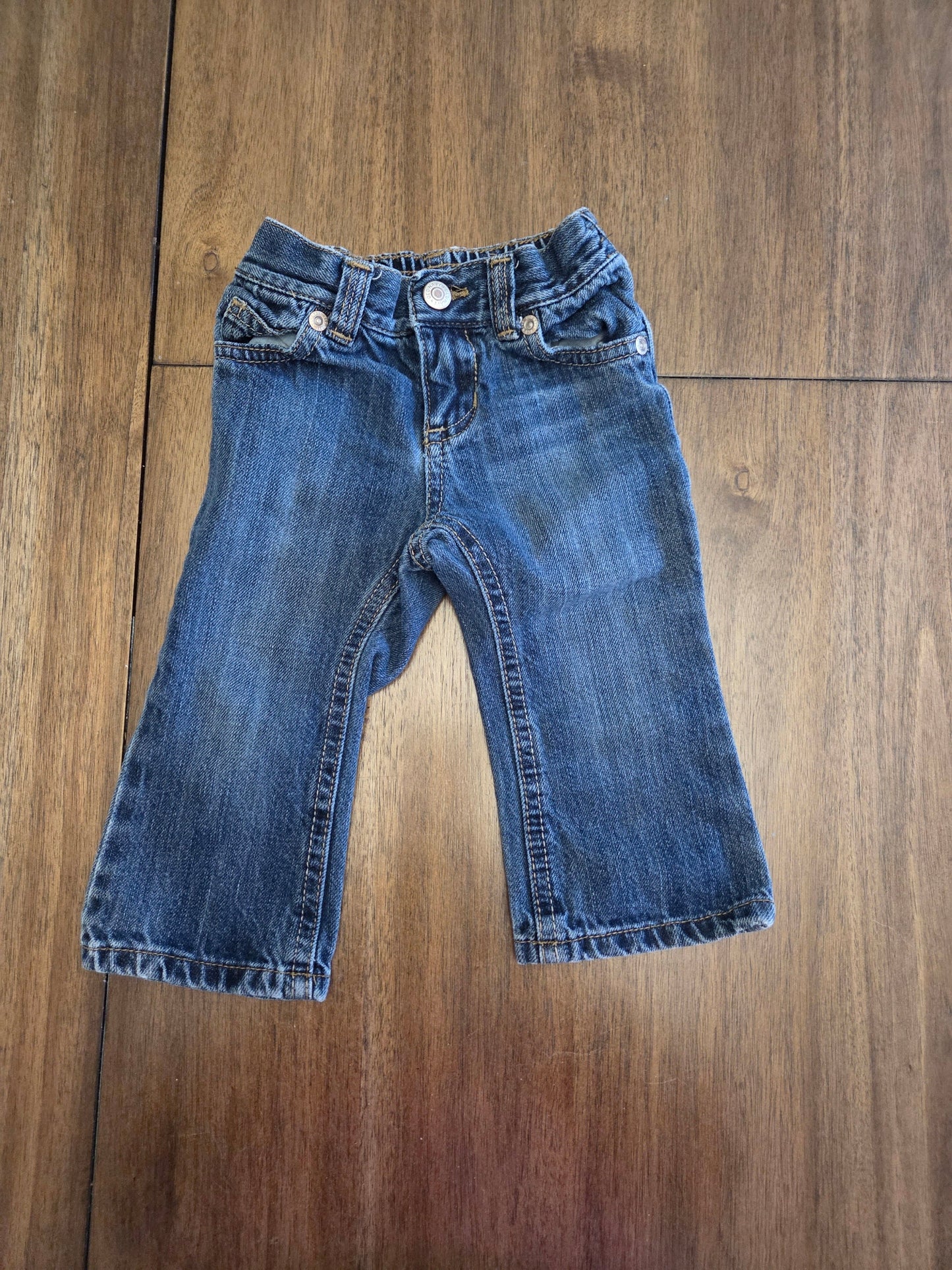 Seller 184 girls 12 month pant lot