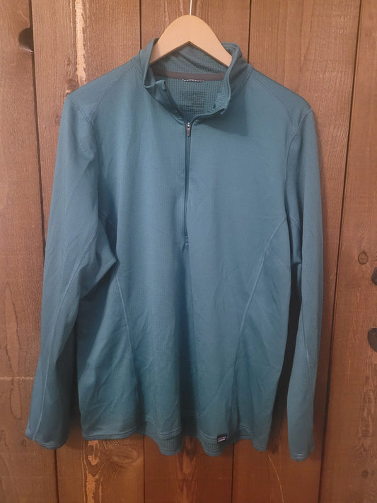 #109 *REDUCED* Patagonia Midweight Capilene Baselayer Women Size XL