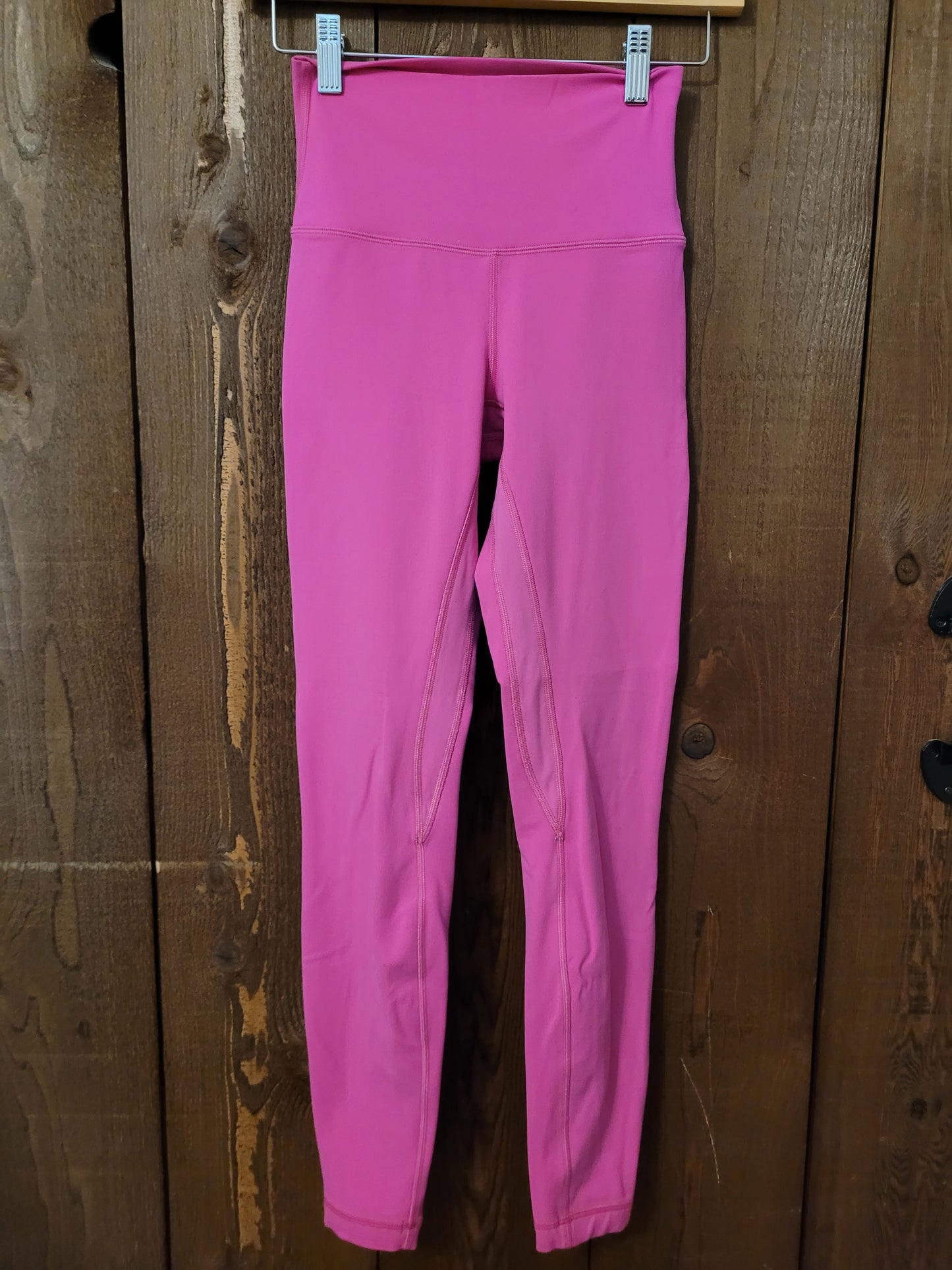 #109 Lululemon Align High-Rise 28" Leggings Women Size 4