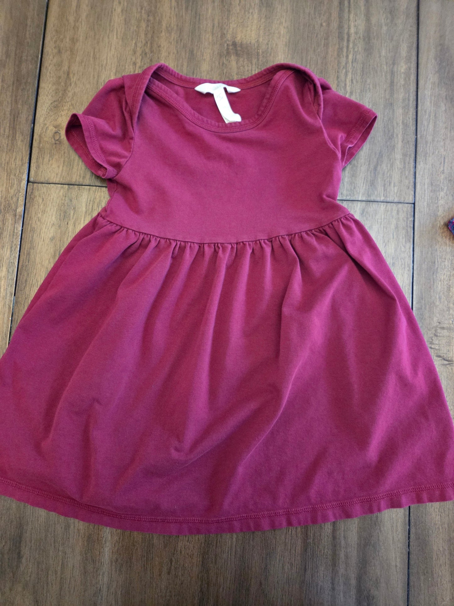 REDUCED Seller 184 girls Matilda Jane and wonder nation dress size 4T