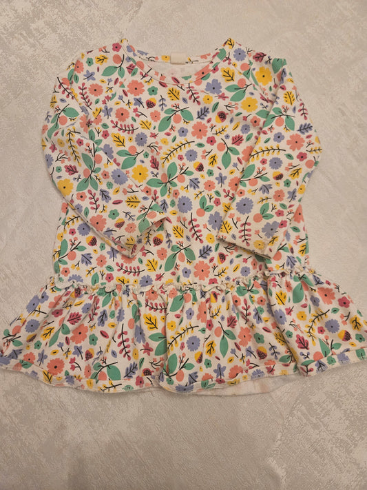 Seller #102 - Girls - Tucker + Tate Dress - Size 24 months