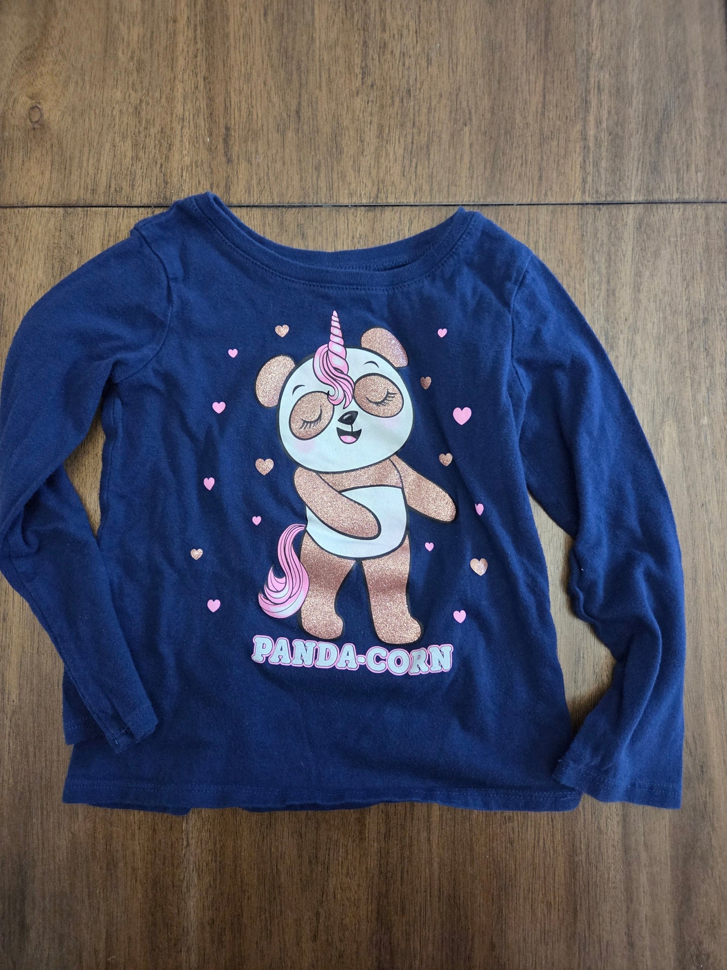 REDUCED Seller 184 girls unicorn top bundle size 4t