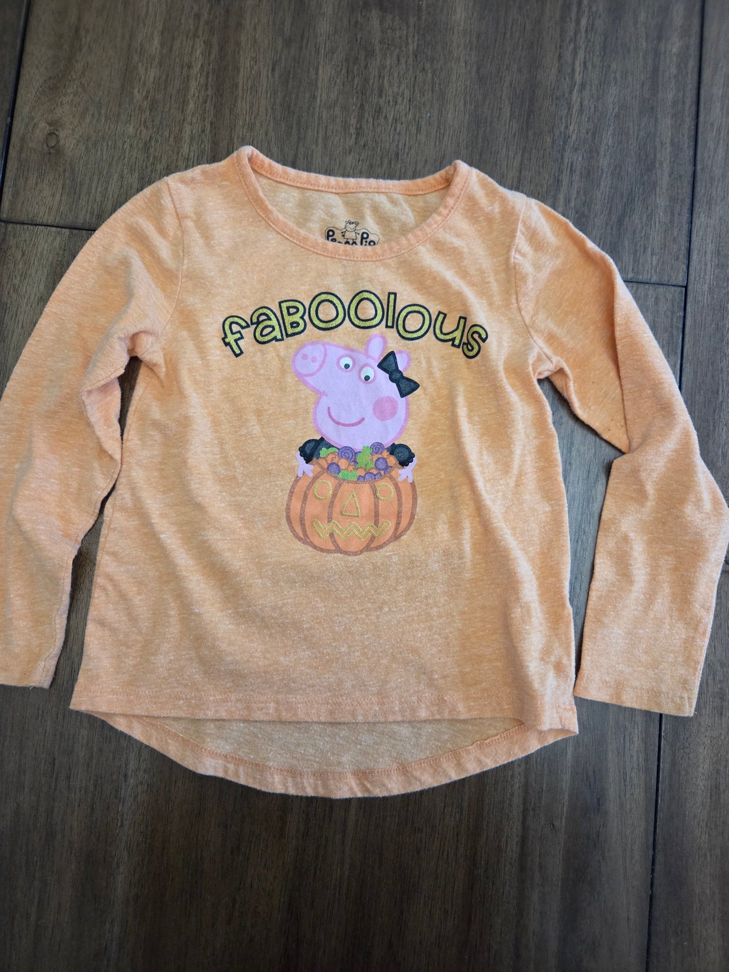 REDUCED Seller 184 halloween top bundle size 4t