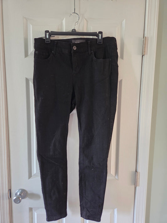 REDUCED 184 Women's Torrid bombshell black jeans size 14R