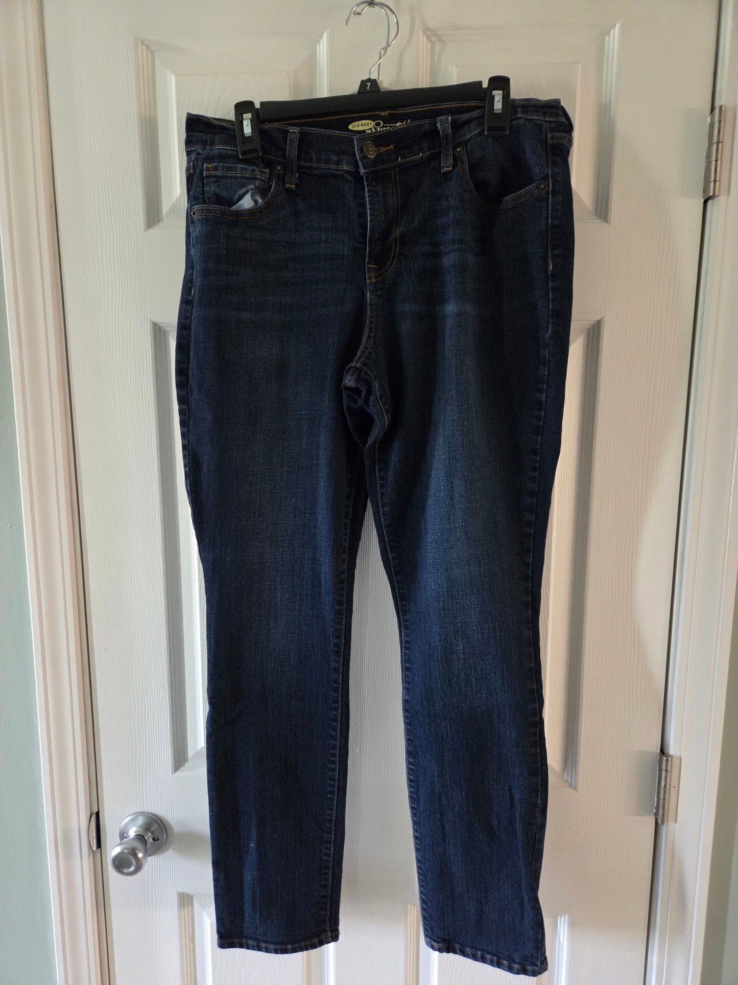 REDUCED Seller 184 Women's old navy sweetheart jeans size 12